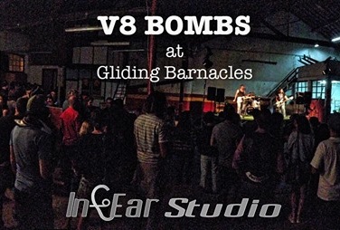 V8 Bombs